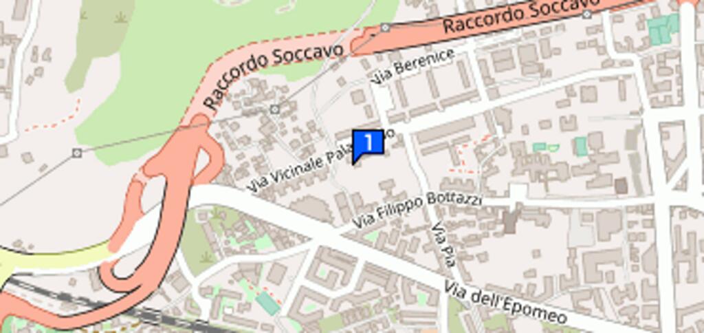 Immagine 1 di Nuda proprietà in vendita  in via Filippo Bottazzi  70 a Napoli