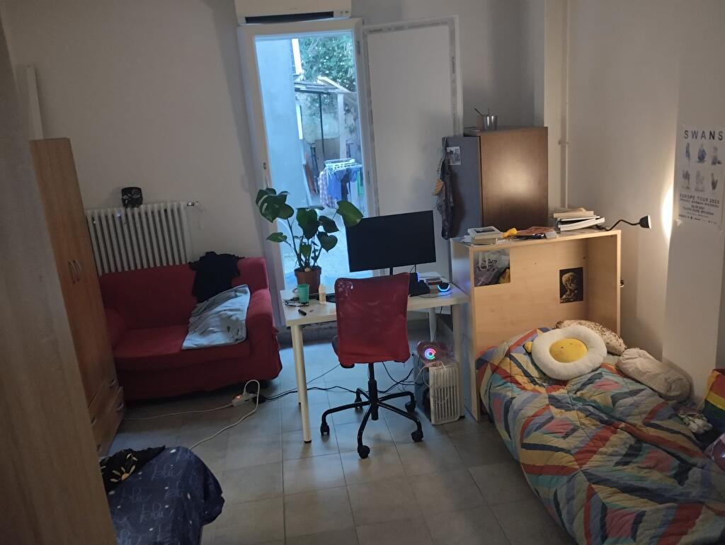 Immagine 1 di Abitazione tipica in affitto  in Via Orfeo  11 a Bologna