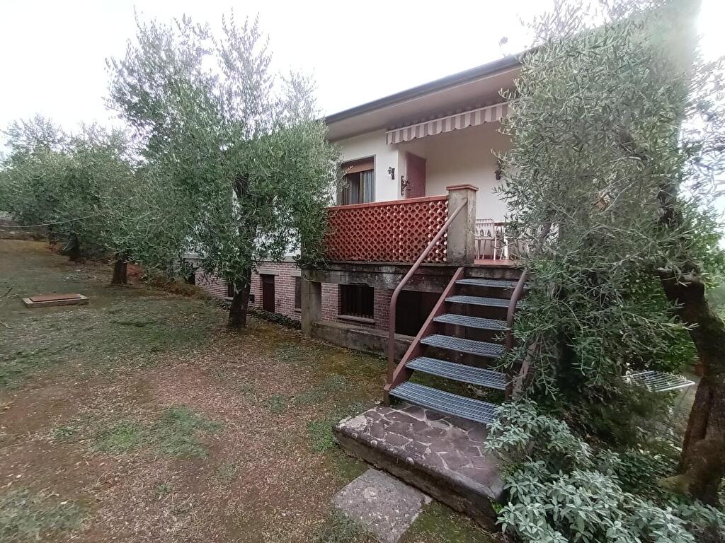 appartamento in affitto a Lucca in zona Monte San Quirico