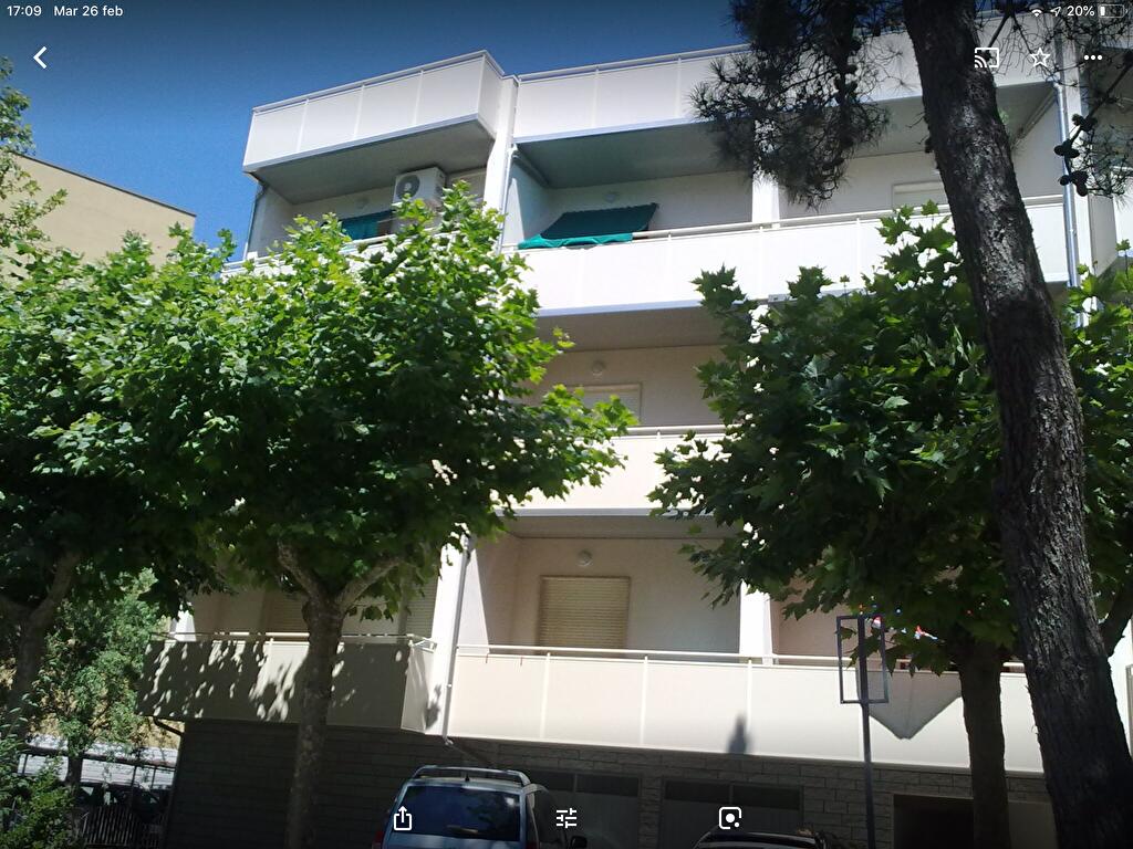 appartamento in affitto a Cervia in zona Pinarella