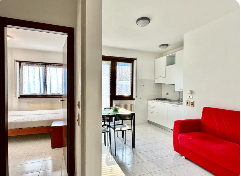 Immagine 1 di Appartamento in affitto  in VIA ALESSANDRO VOLTA  58 a Trento