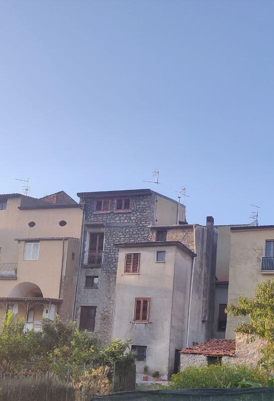 Immagine 1 di Appartamento in vendita  in via piedi casale 3 a Ceraso