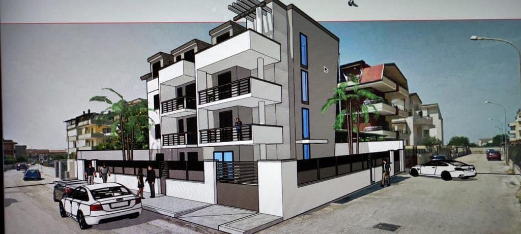 Immagine 1 di Appartamento in vendita  a San Prisco
