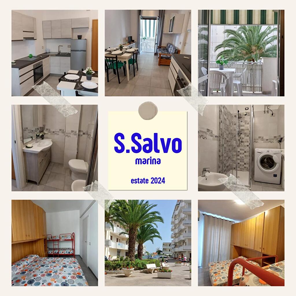 appartamento in affitto a San Salvo in zona San Salvo Marina