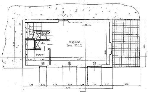 Immagine 7 di Villa in vendita  in VIA COSTIGLIOLO 155000 a Cogorno