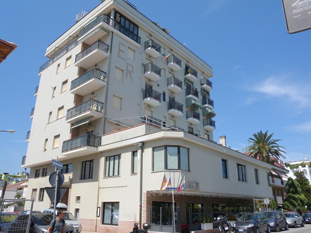 appartamento in affitto a San Benedetto del Tronto in zona Sentina
