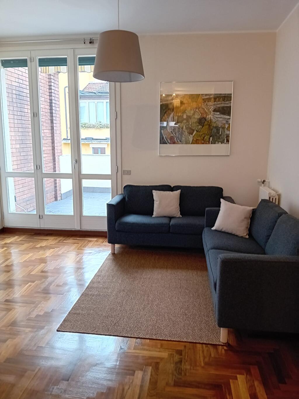 Immagine 1 di Appartamento in affitto  in via giasone del maino 33 a Milano