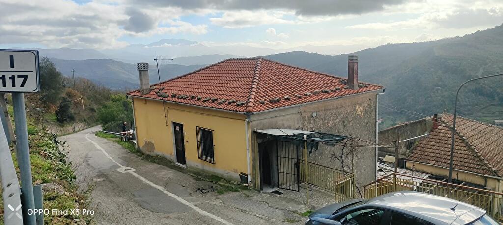 Immagine 1 di Casa indipendente in vendita  in via Roma 1 a Rutino