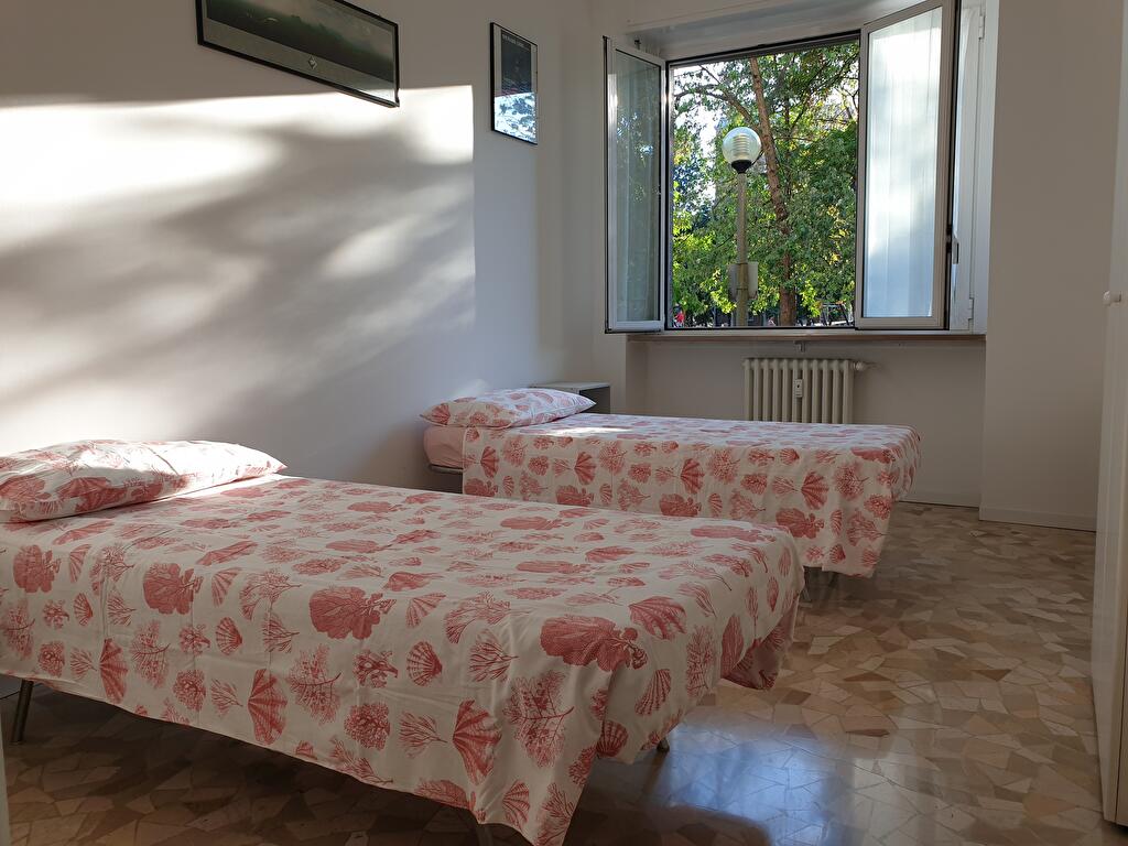 camera doppia in affitto a Milano