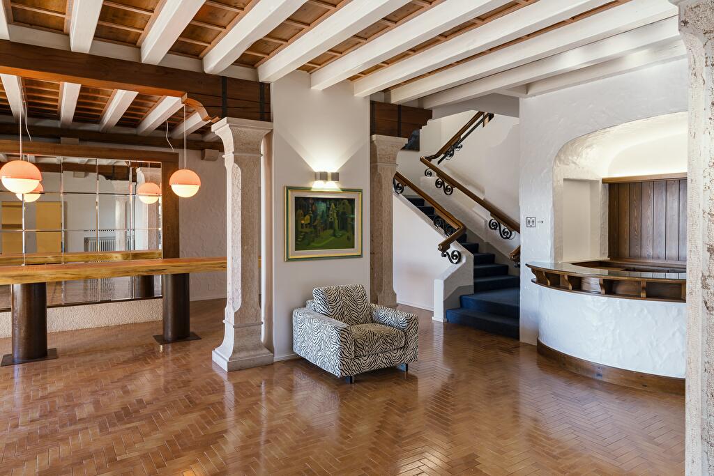 Immagine 1 di Albergo/B&B/Residence in affitto  in via Doglioni 1 a Sospirolo