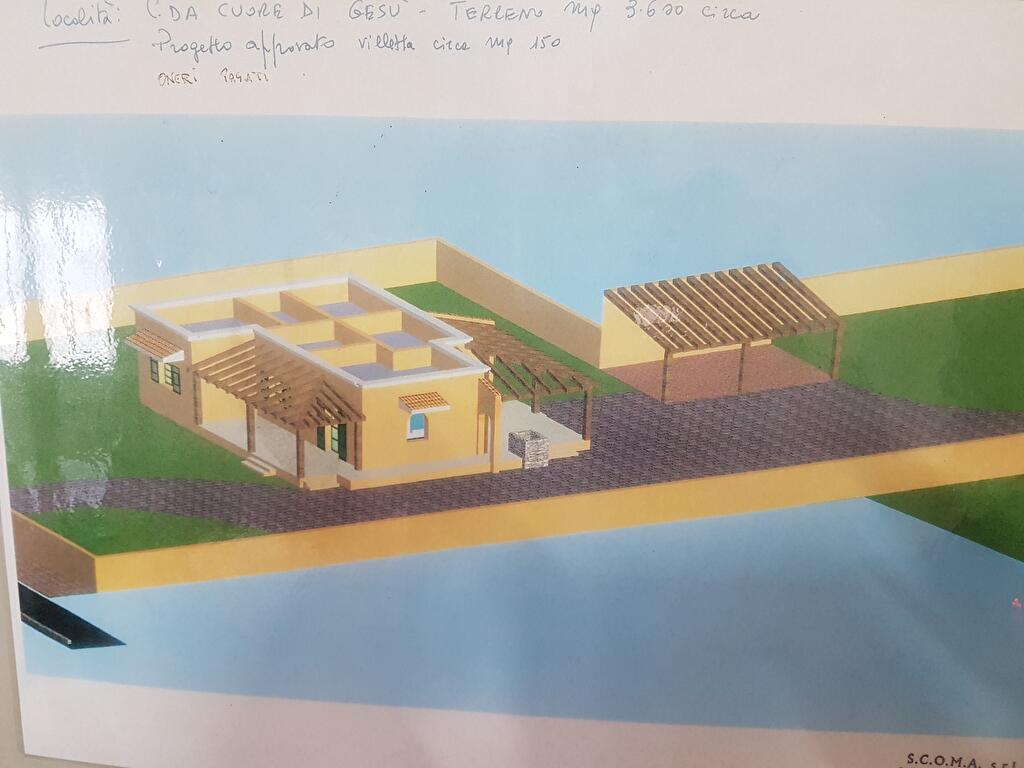 Immagine 1 di Terreno edificabile in vendita  in Contrada Cuore di Gesù  SNC a Marsala