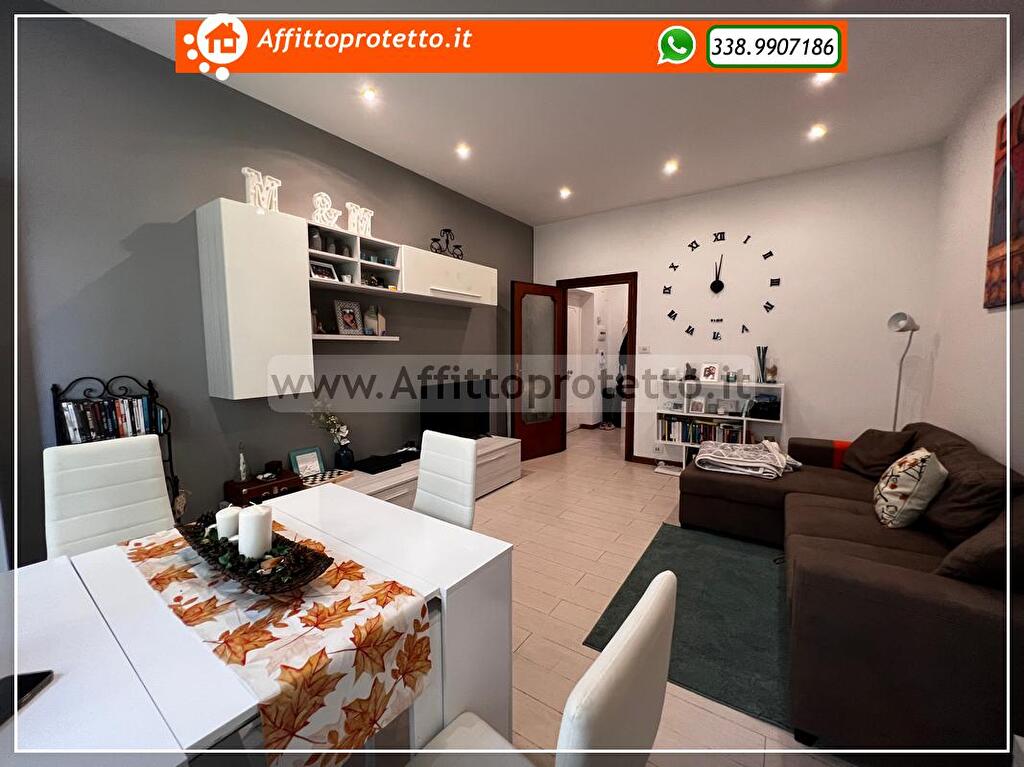 Immagine 1 di Appartamento in affitto  in Via Vitruvio 137 a Formia