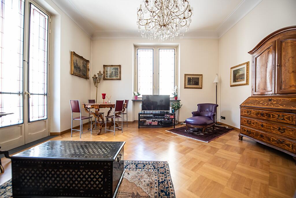 Immagine 1 di Appartamento in vendita  in Via Piffettil 11 a Torino
