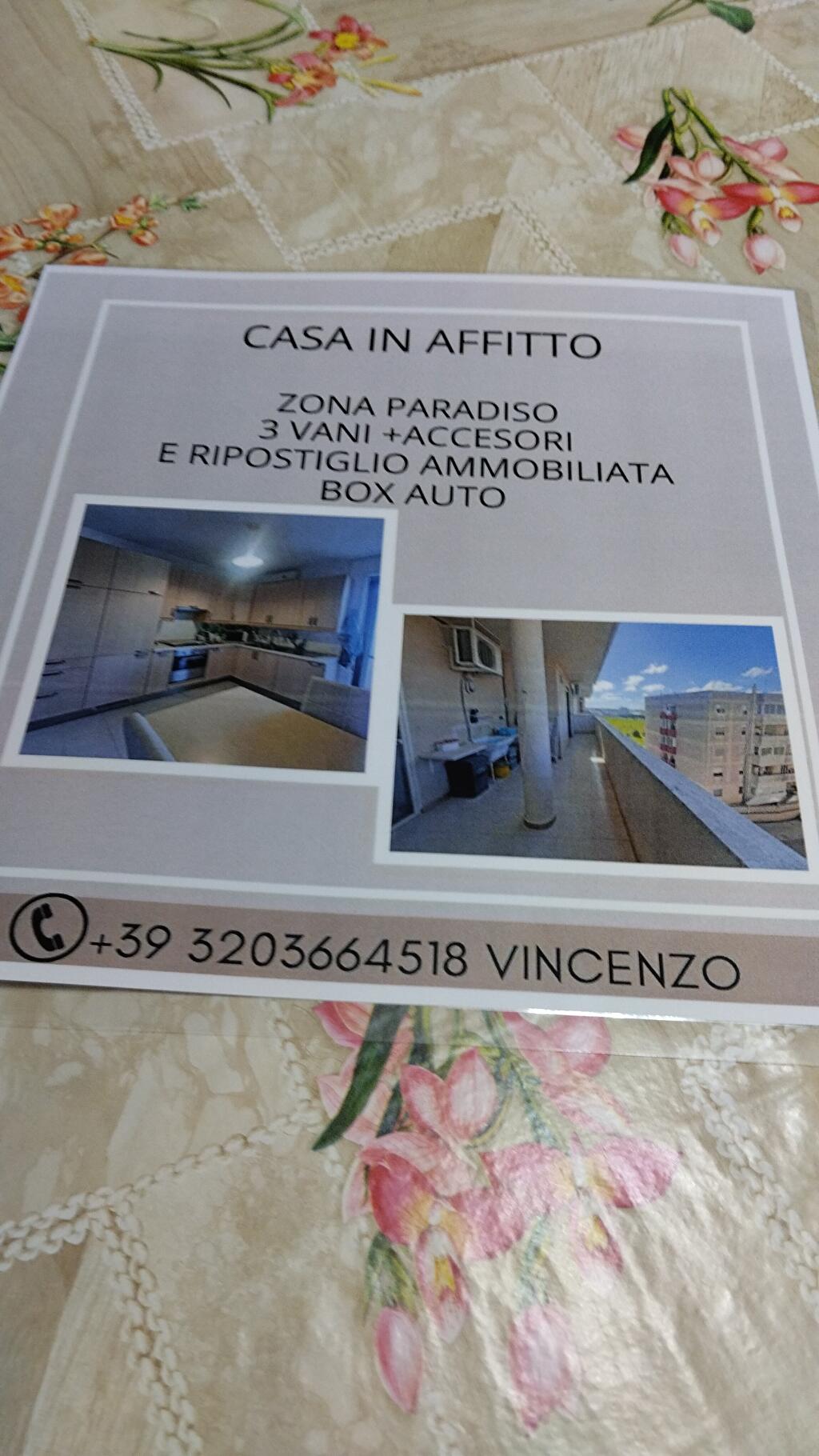 Immagine 1 di Appartamento in affitto  a Brindisi