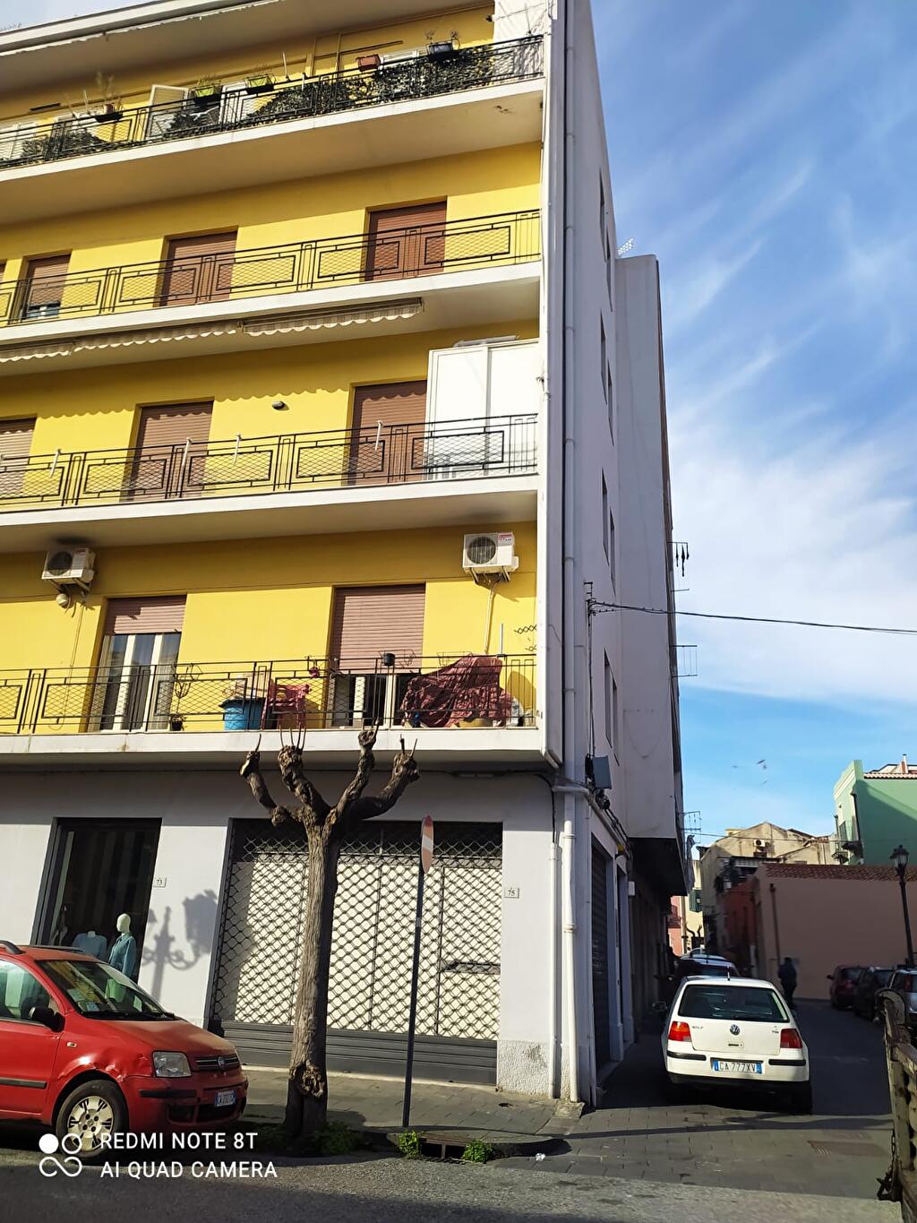Immagine 1 di Appartamento in vendita  in Via Riccardo D'amico 43 a Milazzo