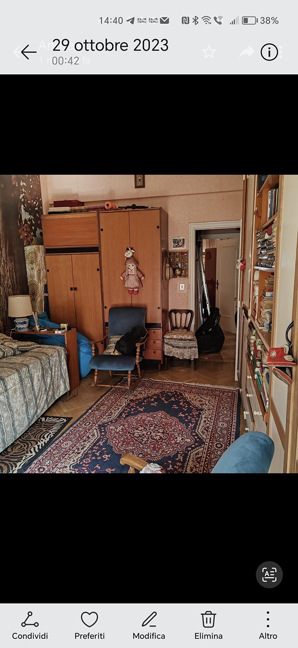 Immagine 1 di Appartamento in vendita  in Via Leonardo Montaldo  8b a Genova