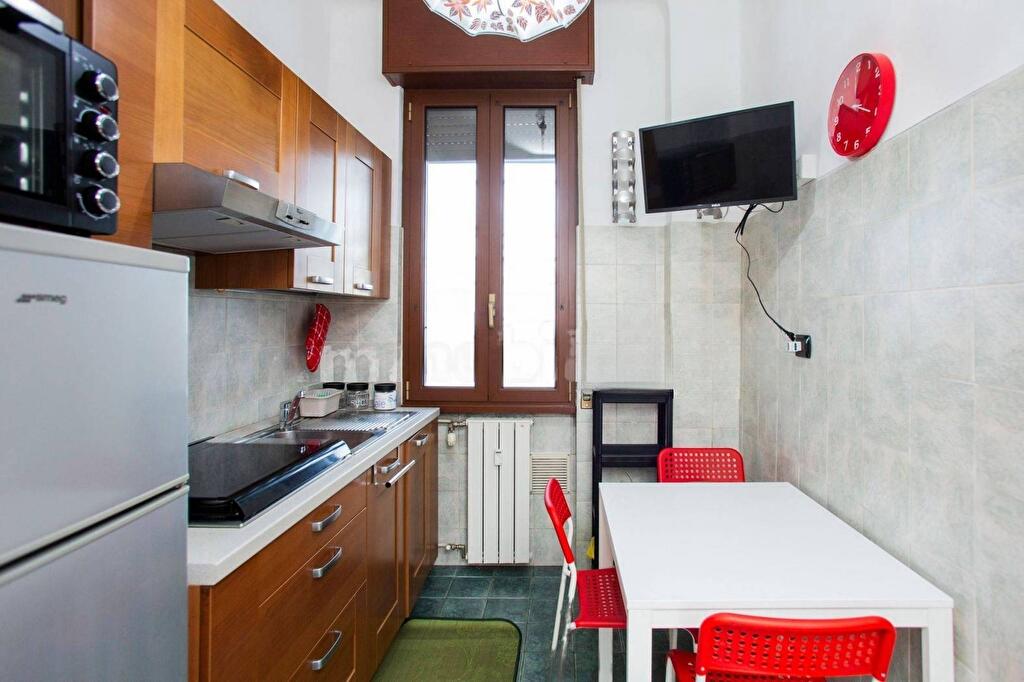 Immagine 1 di Appartamento in affitto  in Via Tertulliano  57 a Milano