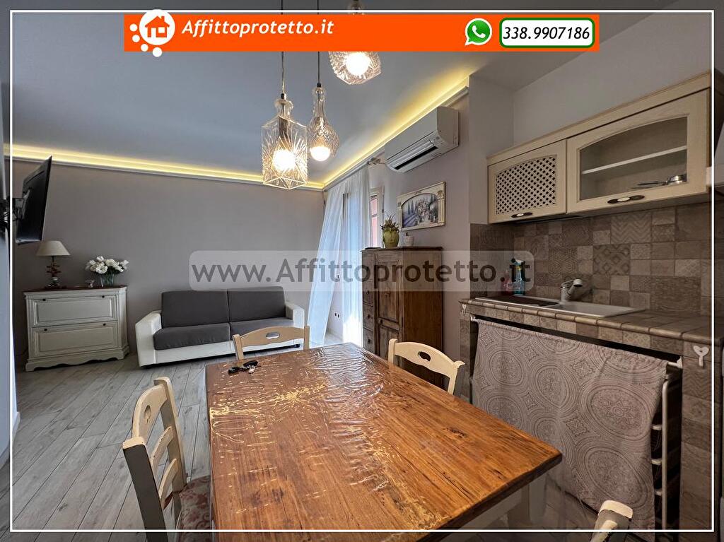 Immagine 1 di Appartamento in affitto  in Via Santo Janni a Formia