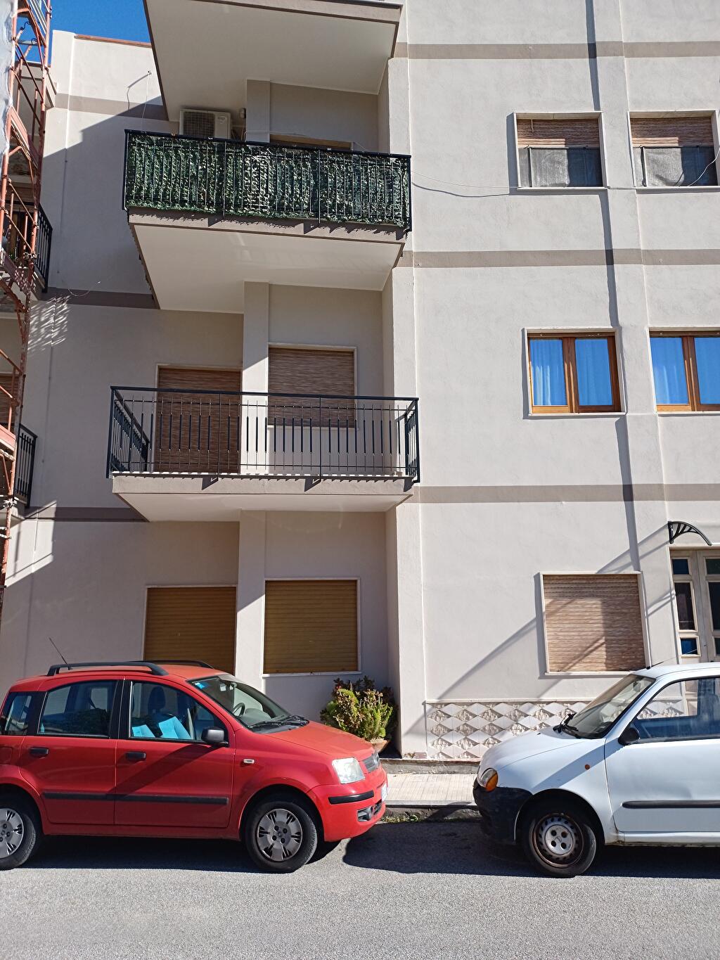 Immagine 1 di Appartamento in vendita  in Via Enrico Fermi  17 a Villafranca Tirrena