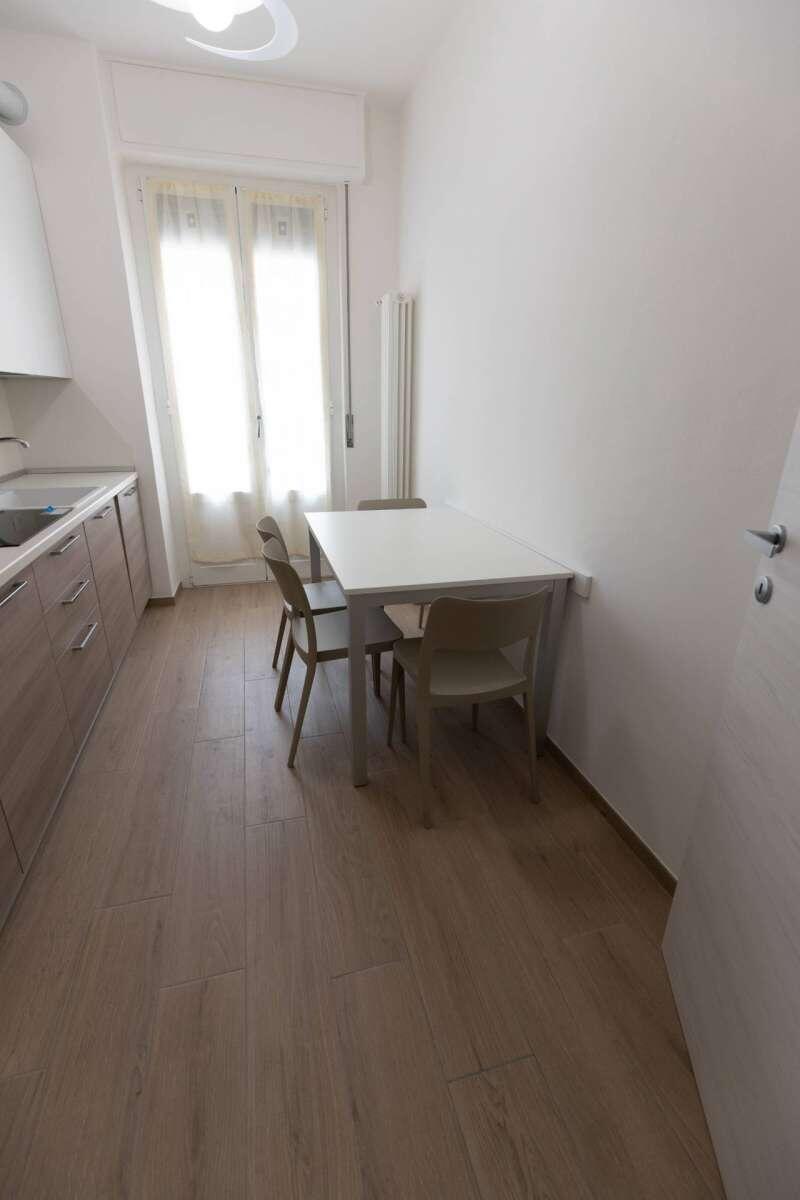 appartamento in affitto a Rimini