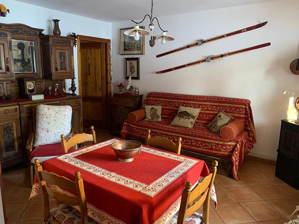 Immagine 1 di Casa vacanze in affitto  a Pragelato