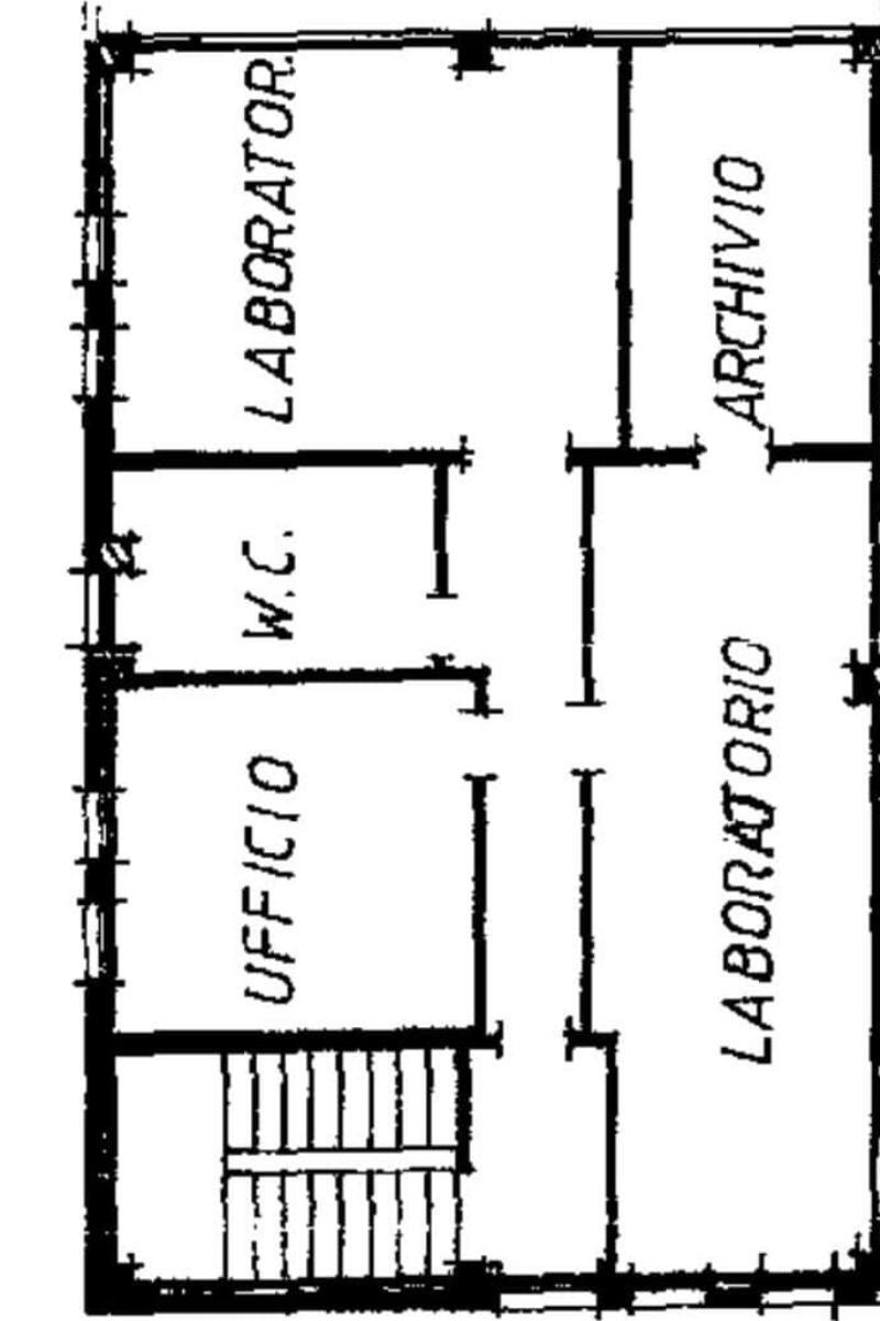 Immagine 18 di Laboratorio in affitto  in VIALE CADUTI SUL LAVORO N. 184 a Modena