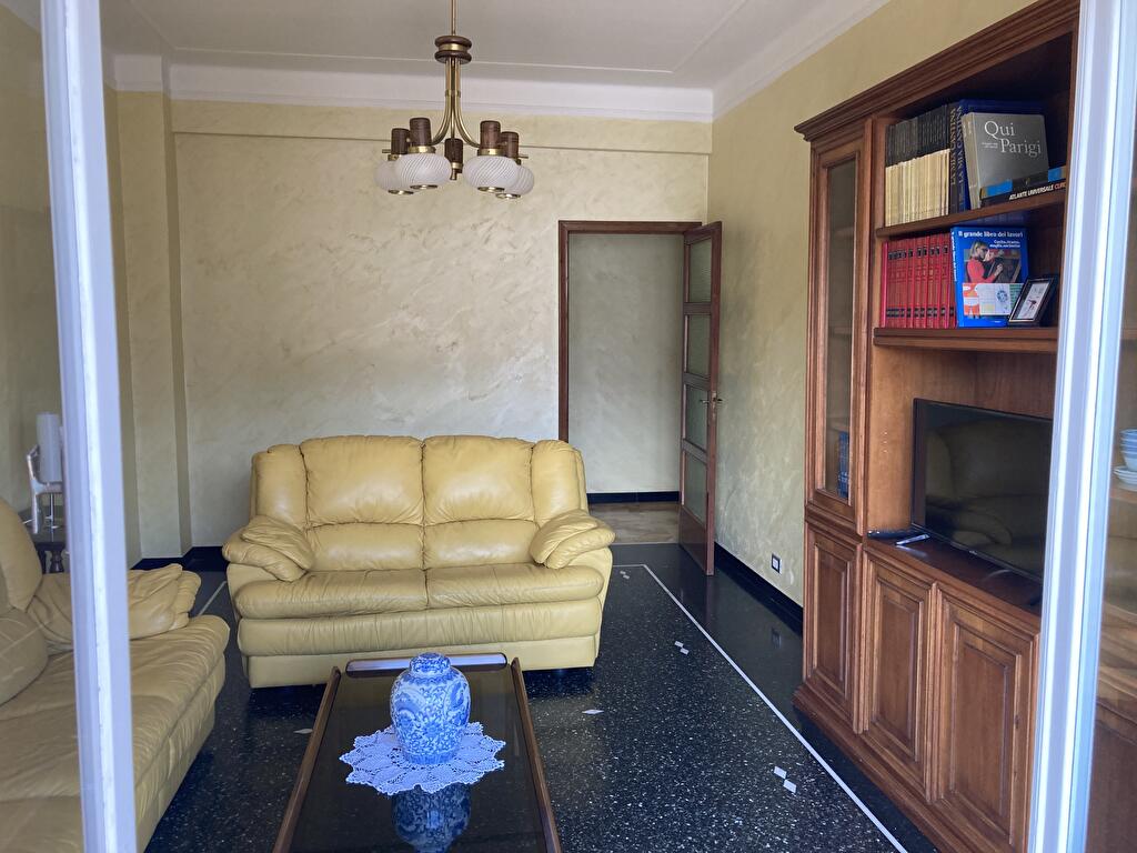 Immagine 1 di Appartamento in affitto  in VIA FABIO GARELLI NC a Genova