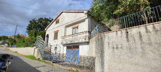Immagine 1 di Villa in vendita  in via pennino 2 a Ascea