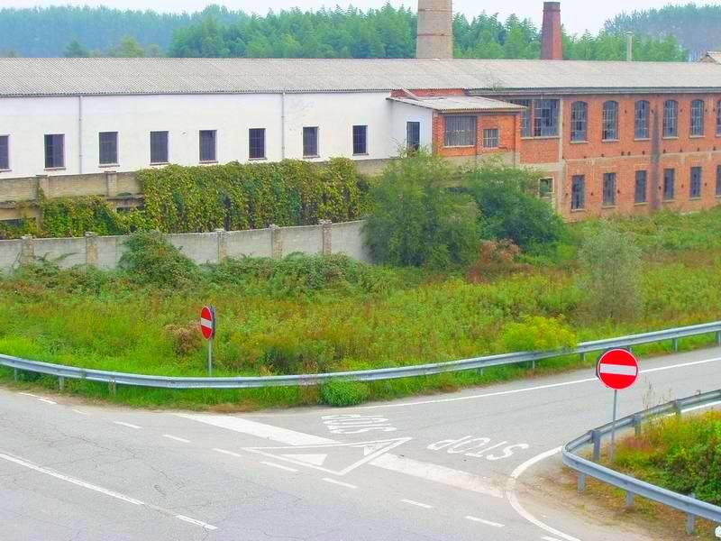 Immagine 1 di Capannone industriale in vendita  a Verolengo