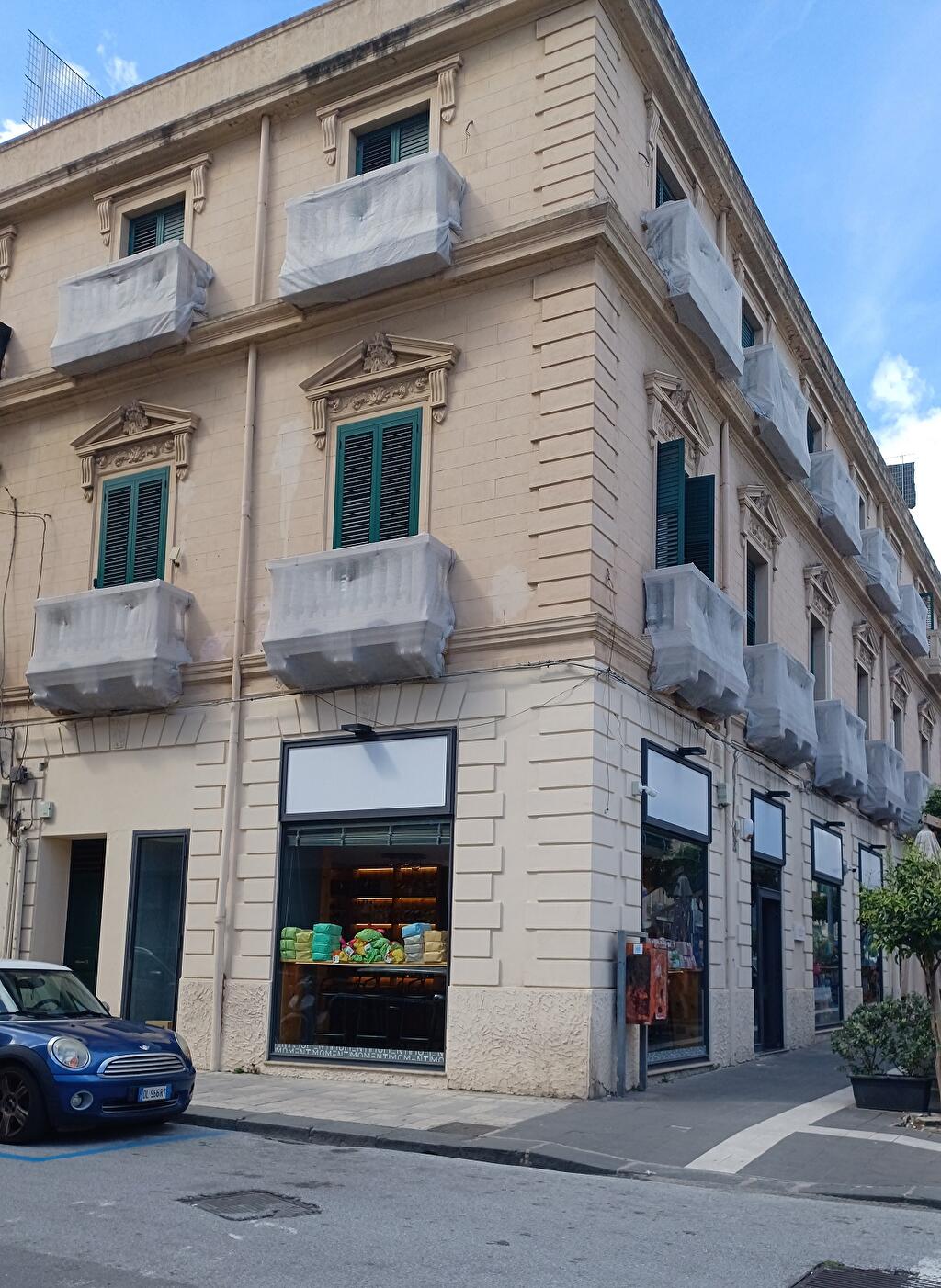 Immagine 1 di Appartamento in affitto  in Via Risorgimento  12 a Messina