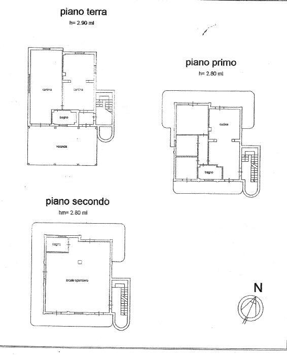 Immagine 21 di Villa in vendita  in contrada san giorgio a Melilli