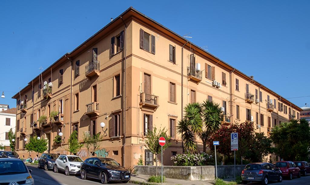 Immagine 1 di Appartamento in affitto  a Cosenza