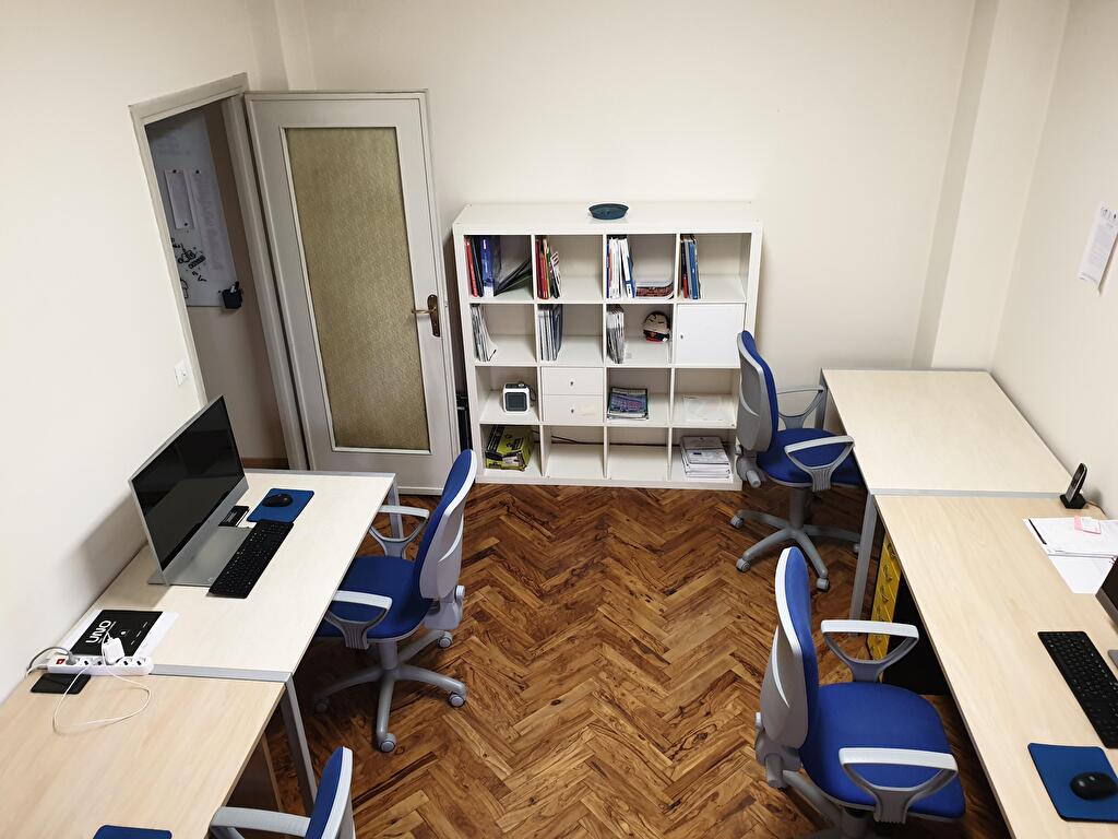 Immagine 1 di Ufficio in affitto  in via Monforte 8 a Torino