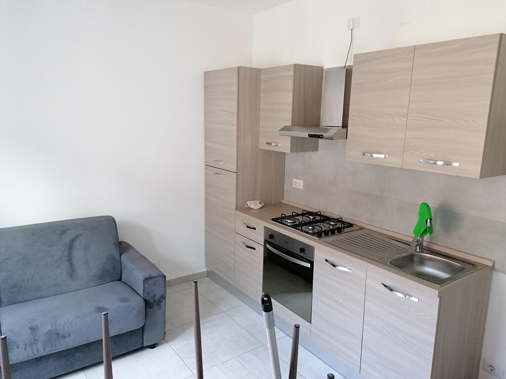 appartamento in affitto a Lecco in zona Olate