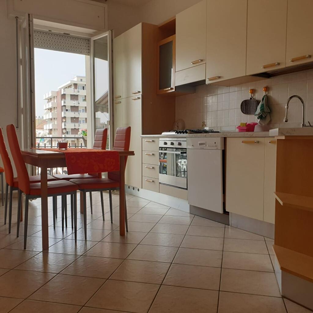 appartamento in affitto a Bellaria-Igea Marina in zona Bellaria