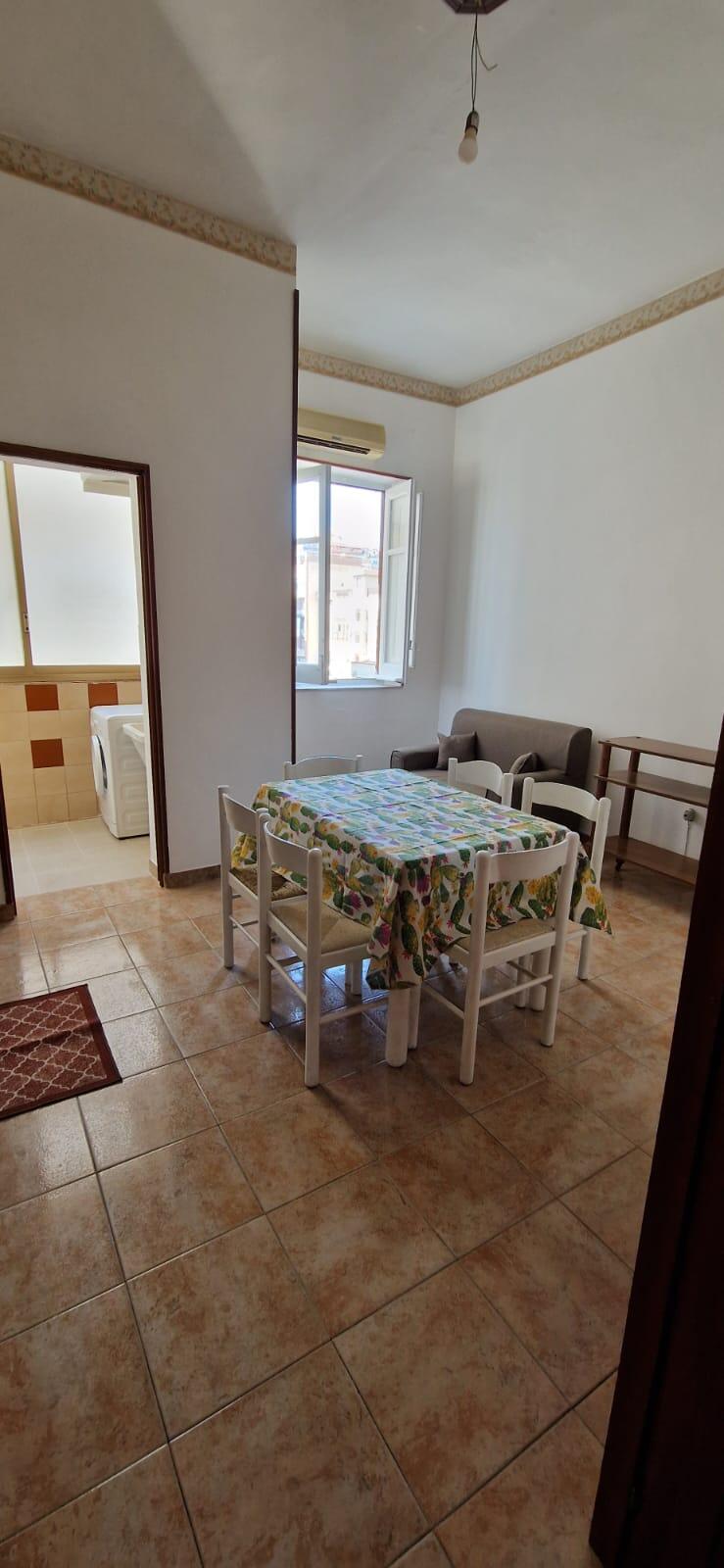 appartamento in affitto a Palermo in zona Oreto