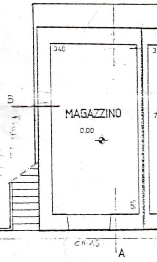 Immagine 10 di Trilocale in vendita  in VIA PARMA 17 a Chiavari
