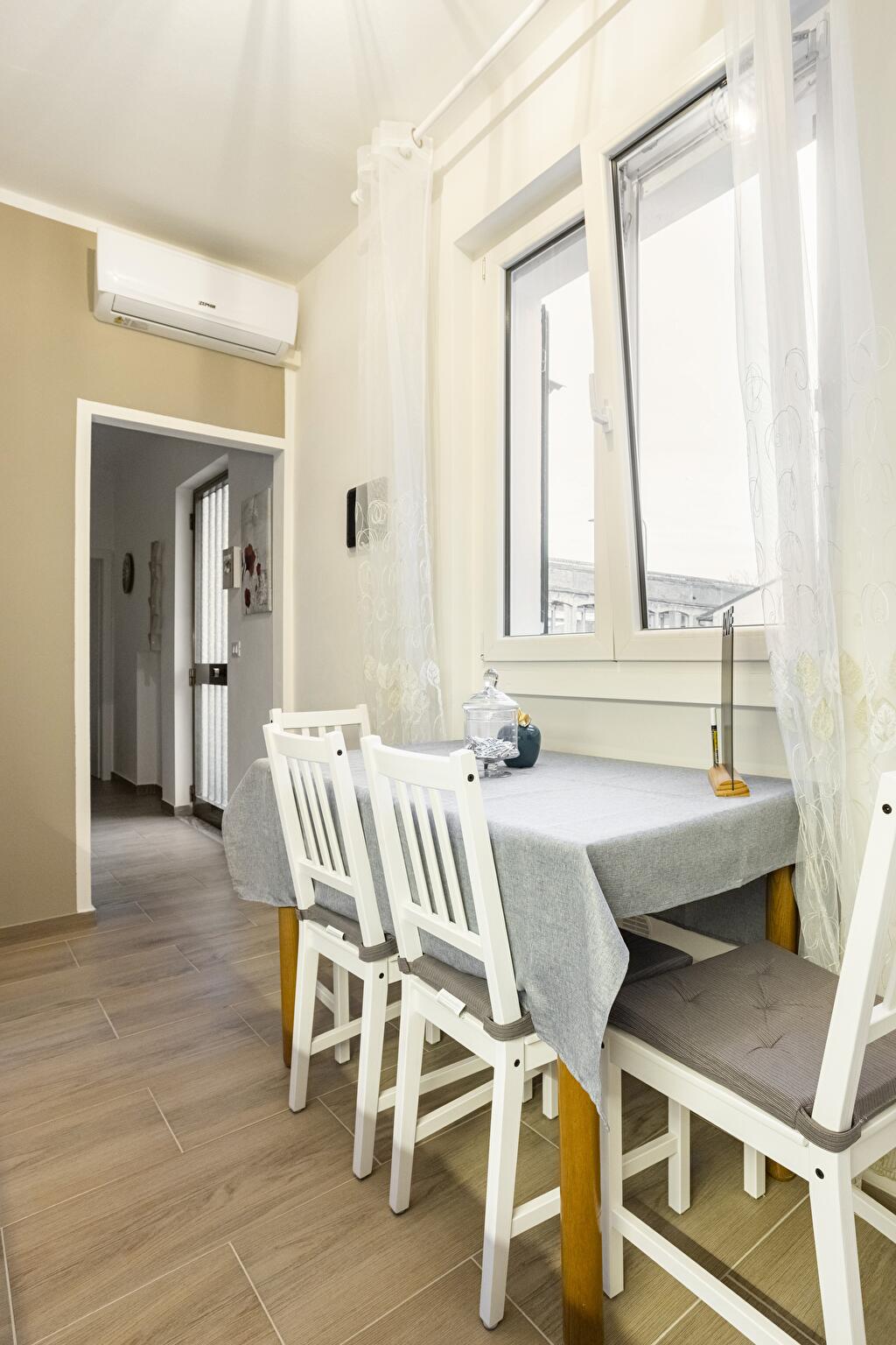 Immagine 1 di Appartamento in affitto  in via Francesco Baracca  60 a Massa Lombarda