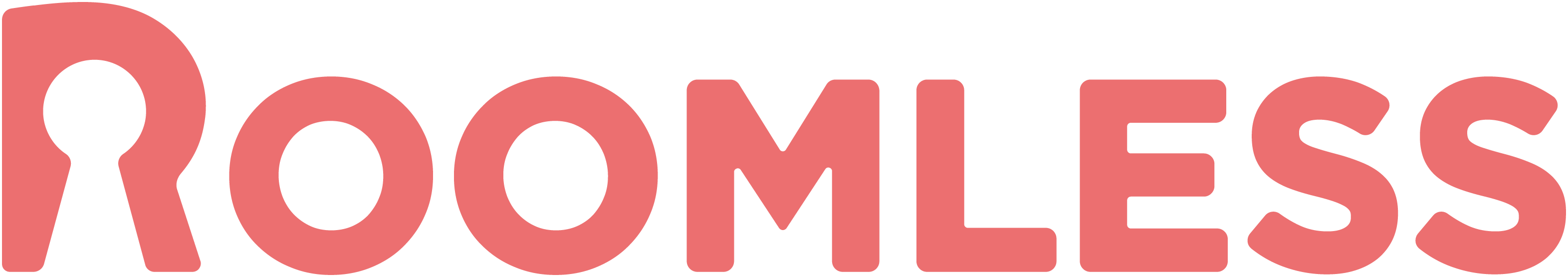 Logo Roomless